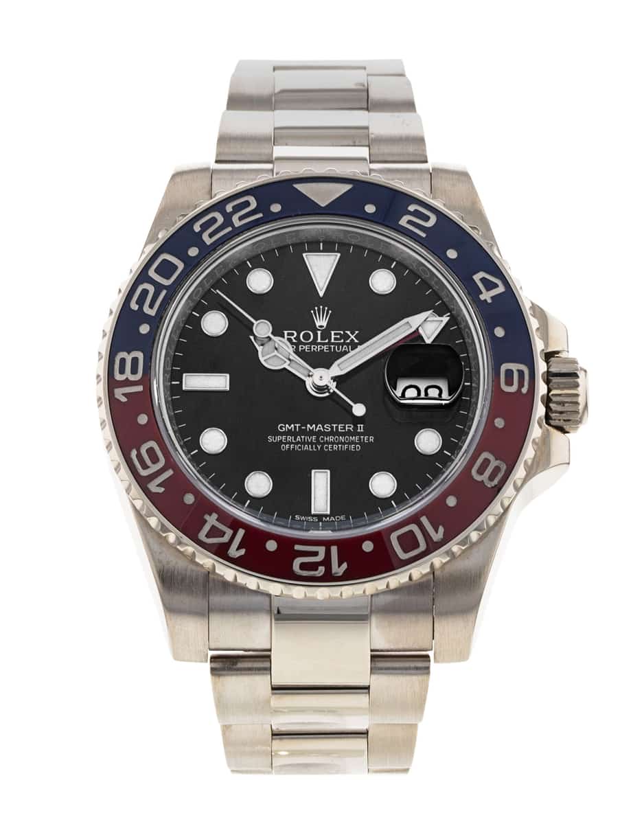 Rolex GMT Master II 116719 BLRO Rolex GMT Master II 116719 BLRO